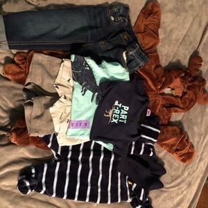 Baby Boy Bundle